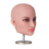 Kingmansion TPE Oral Sex Doll Head for Men Masturbator Sex Dolls Body Men Sex Toy for Adult Love Doll 25#