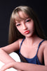 Kingmansion Aurora 158cm C Cup Oral Realistic Full Size Sexy Female TPE Sex Dolls for Men