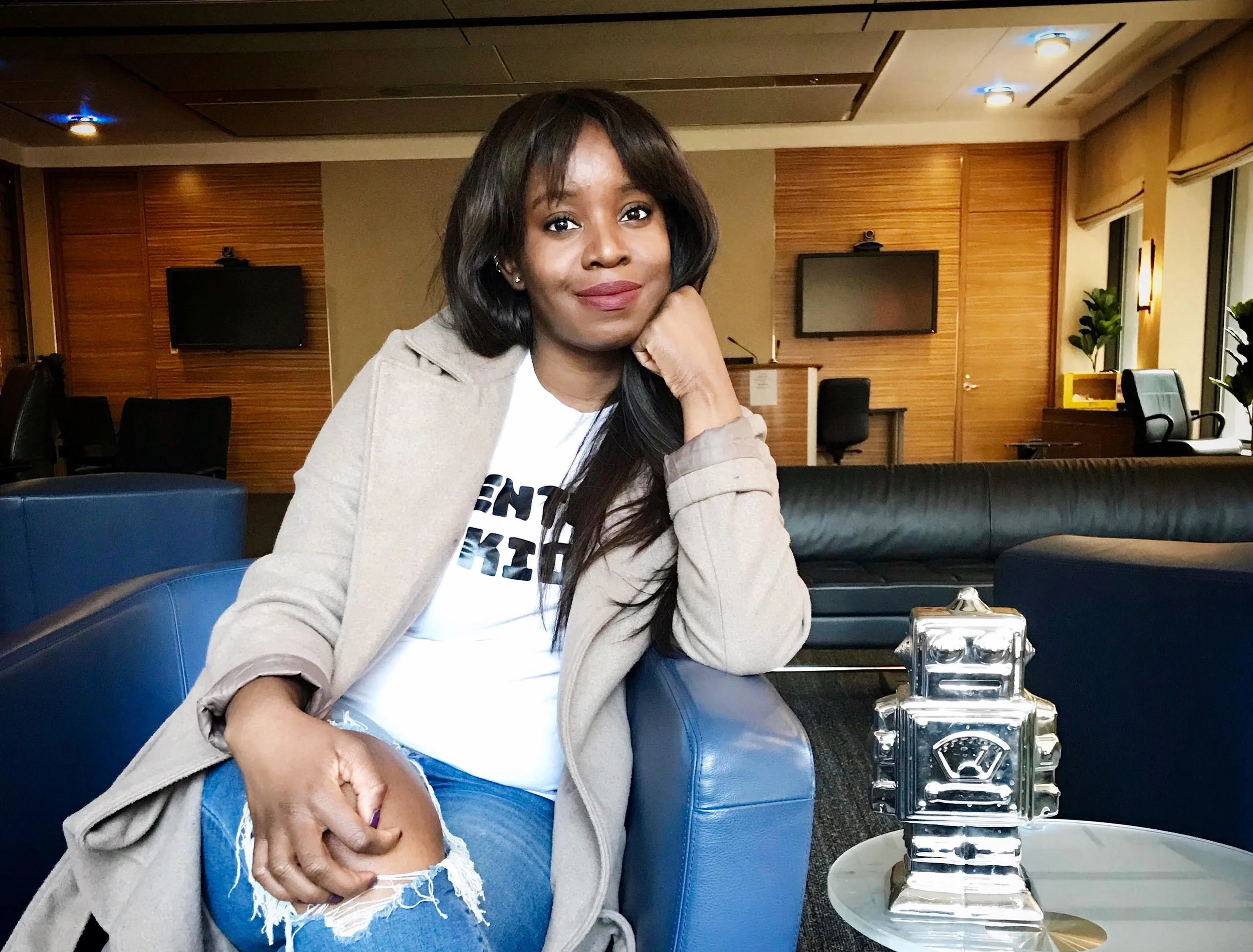 Takara Small: The journalist bringing tech to underserved communities 