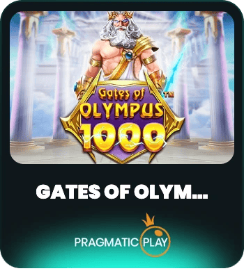 Gates of Olympus 1000