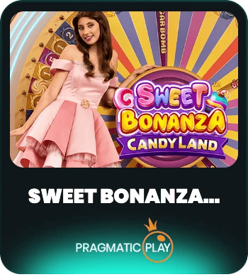 Sweet Bonanza CandyLand